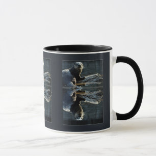 Taza Fotografía de Otter Beauty Wild Otter