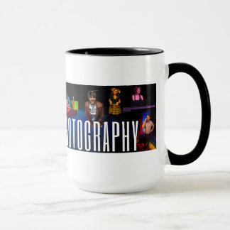 Taza Fotografía de Steven Ross