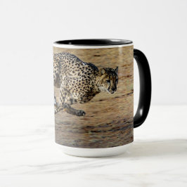 Taza Fotografía de Wildlife Cheetah