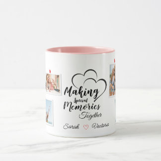 Taza Fotografía en color Muge para el mejor amigo