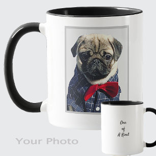 Taza Fotografía personalizada Café de té chocolate cali