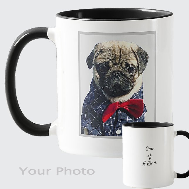 Taza Fotografía personalizada Café de té chocolate cali (Subido por el creador)