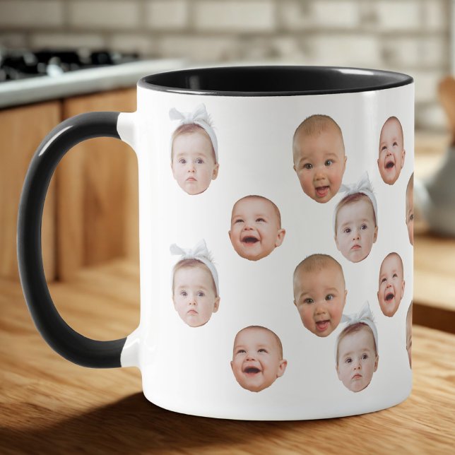 Taza Fotos de Face Face, Personalizado divertida (Subido por el creador)
