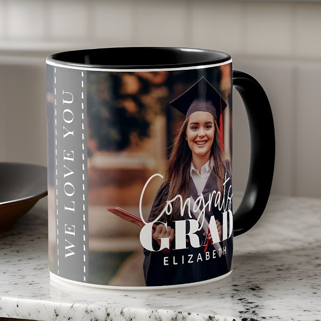 Taza Fotos del Personalizado de guiones simples y moder (Subido por el creador)