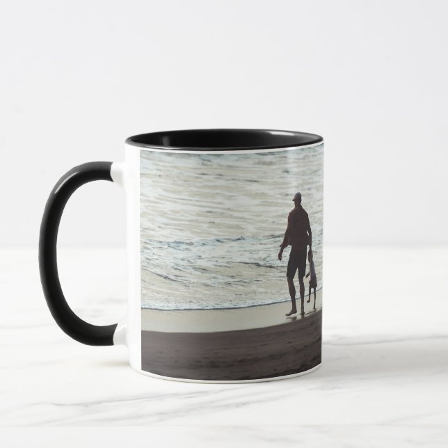 Taza Fotos Personalizadas Dos Simples (Izquierda)