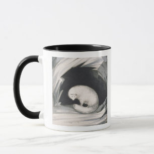 Taza Fox ártico, de la 'narrativa de un segundo viaje