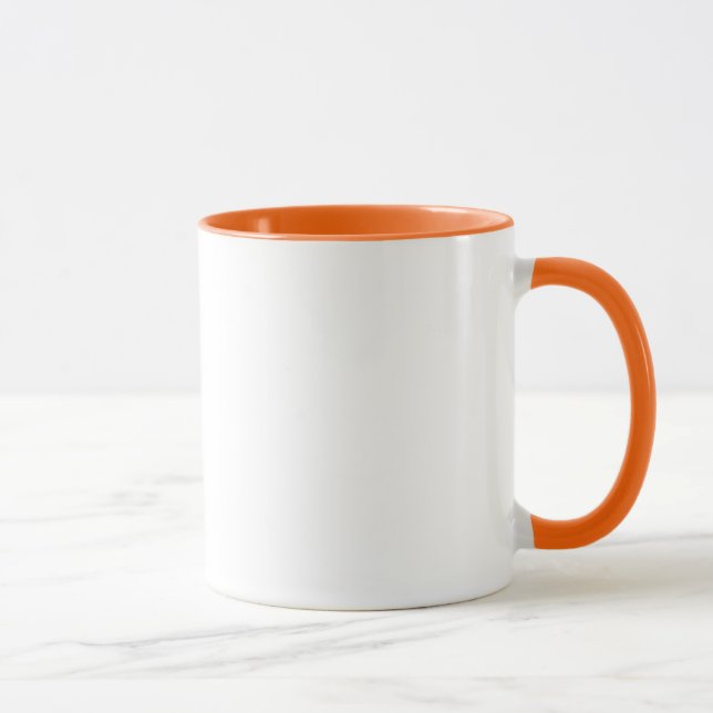 Taza Fox cero dado (Derecha)