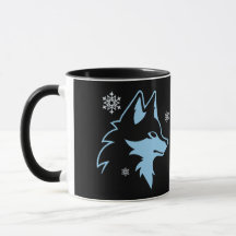 Fox Mug Ártico