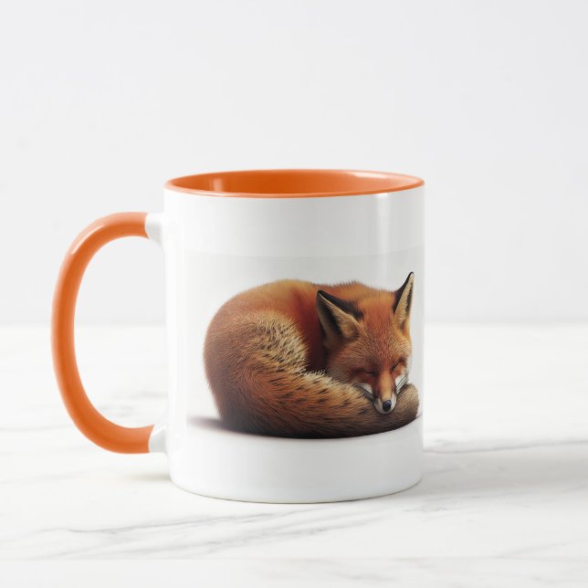 Taza Fox Wild De Nuevo En Mississippi Mug (Izquierda)