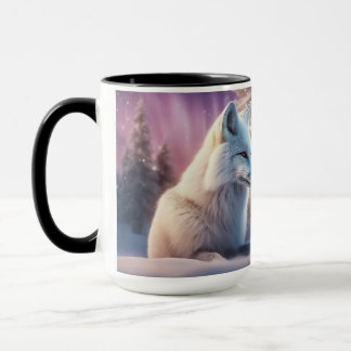 Taza Foxy Merriment