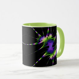 Taza Fractal