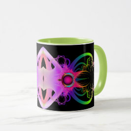 Taza Fractal