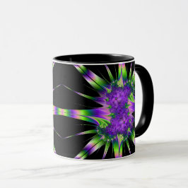 Taza Fractal