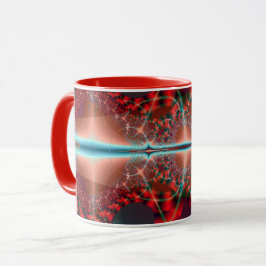 Taza Fractal