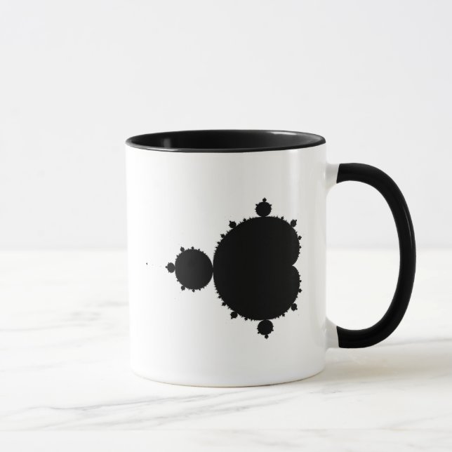 Taza Fractal (Derecha)