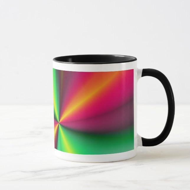 Taza Fractal1052 (Derecha)