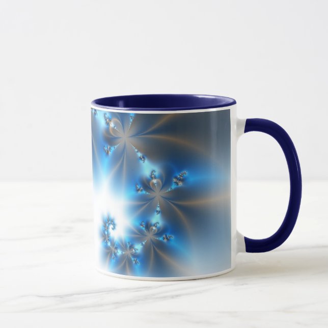 Taza Fractal1054 (Derecha)