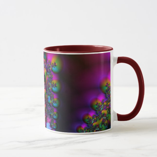 Taza Fractal1084 (Derecha)