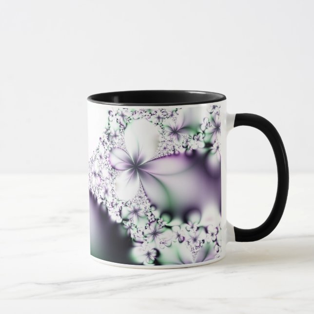Taza Fractal177 (Derecha)