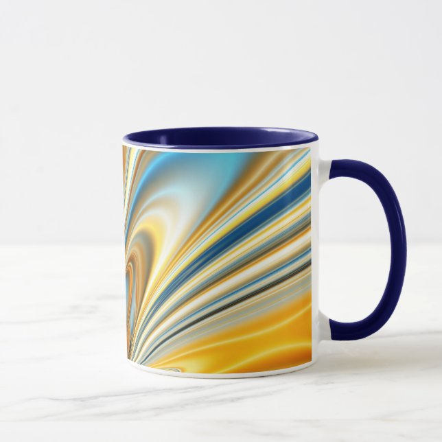 Taza Fractal324 (Derecha)