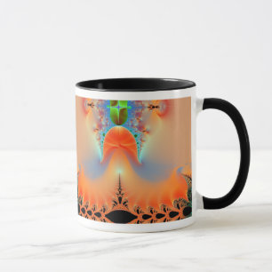 Taza Fractal 484