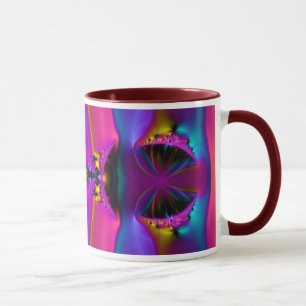 Taza Fractal 509
