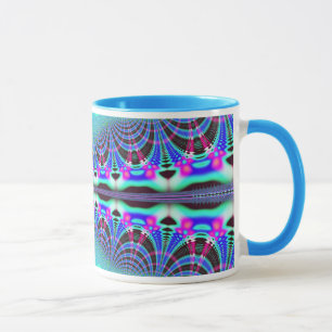 Taza Fractal 682