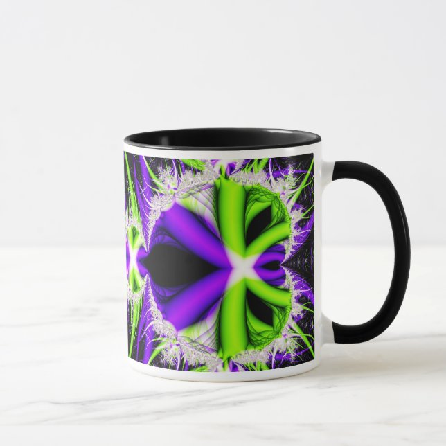 Taza Fractal 699 (Derecha)