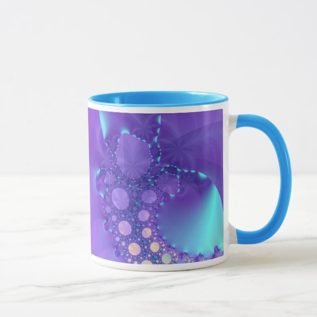 Taza Fractal 894 (Derecha)