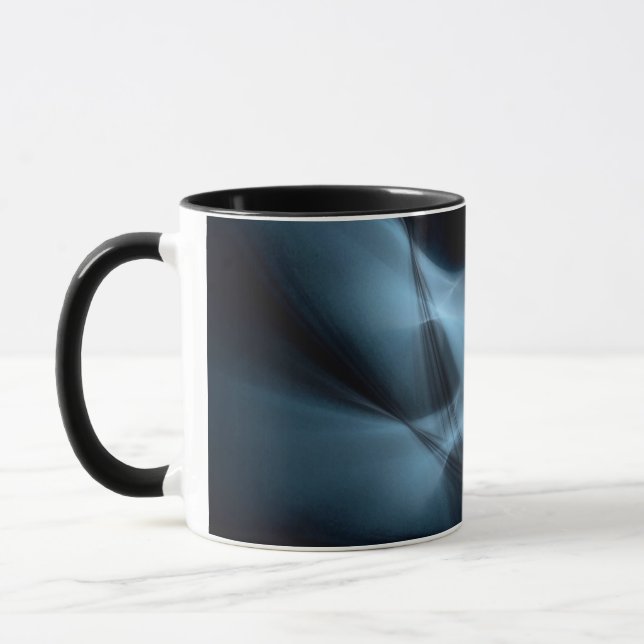Taza FRACTAL DREAMS Mug (Izquierda)