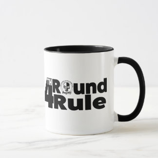 Taza FragM3 Juego Cuarto Ronda Regla Mug