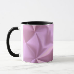 Taza Fragmento de Bronce Abstracto Mezcla Patrón