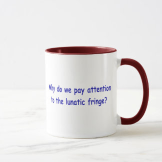 Taza Fragmento lunático