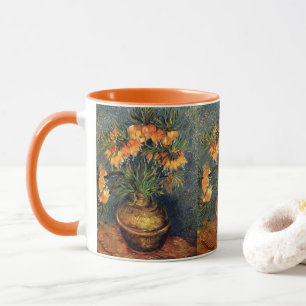 Taza Fragmentos en una vesícula de cobre de Vincent van