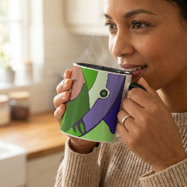 Taza Fragments of Time