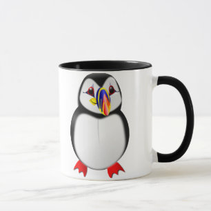 Taza Frailecillo