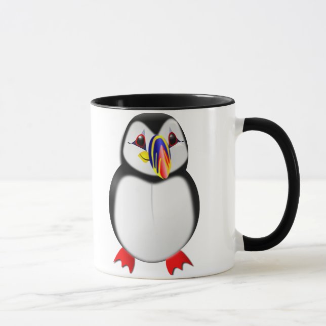 Taza Frailecillo (Derecha)