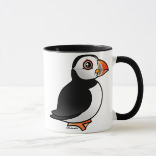 Taza Frailecillo atlántico