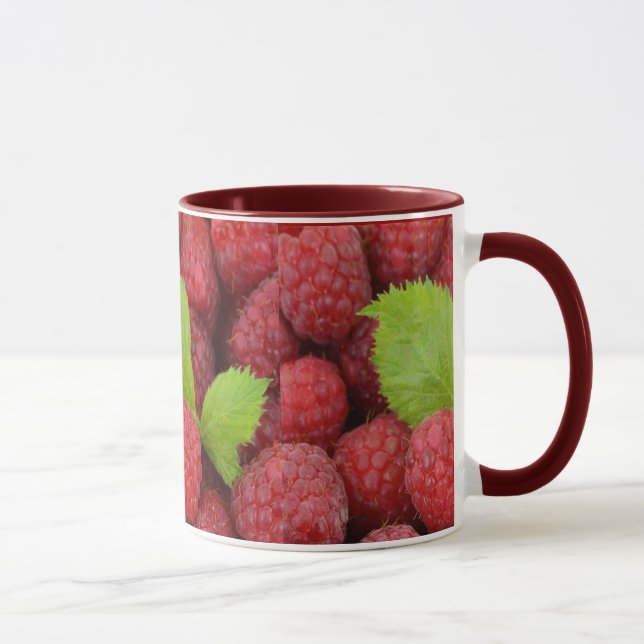 Taza Frambuesas (Derecha)