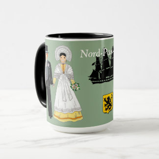 Taza France, Nord-Pas-de-Calais
