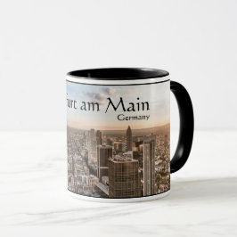 Taza Fráncfort Alemania