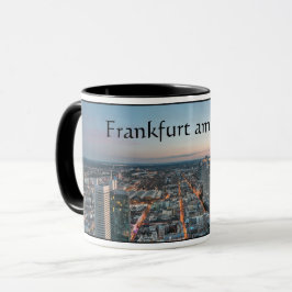 Taza Fráncfort Alemania