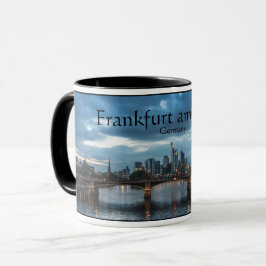 Taza Fráncfort Alemania