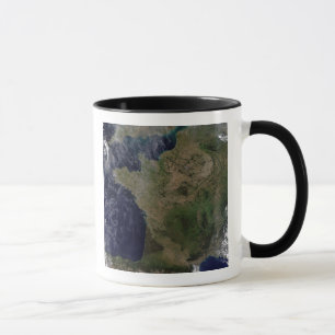 Taza Francia