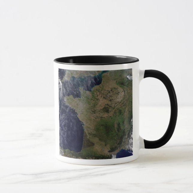 Taza Francia (Derecha)