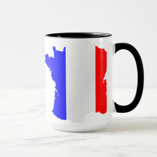 Taza Francia