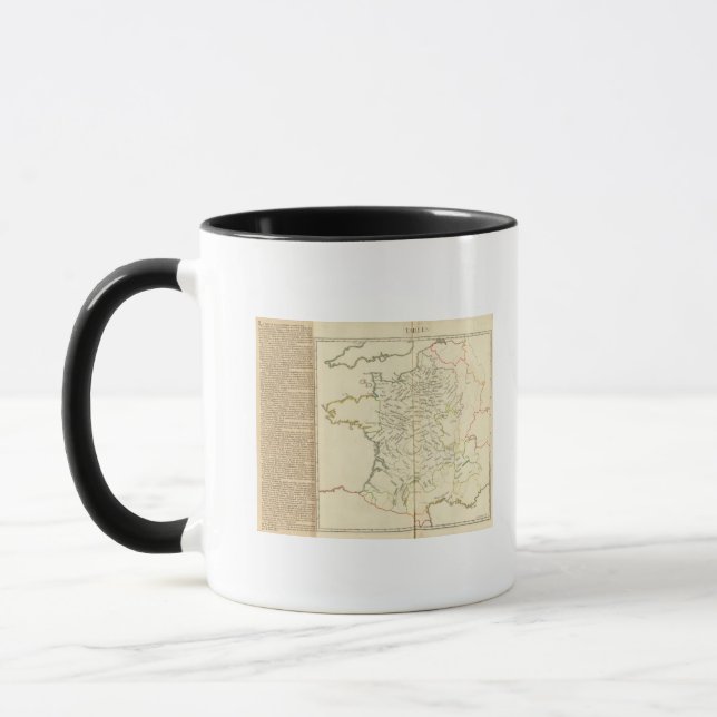 Taza Francia 37 (Izquierda)