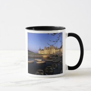 Taza Francia, Centro, Loir y Cher, Castillo Chambord