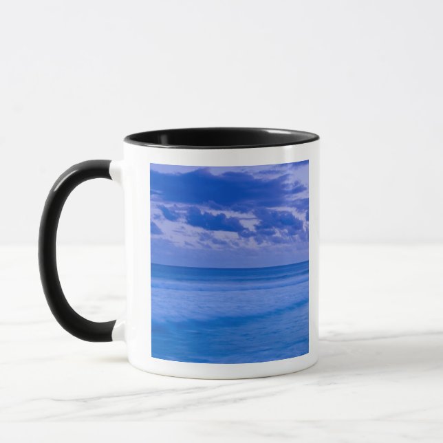 Taza Francia, Isla Reunión, St-Pierre, paseo marítimo (Izquierda)