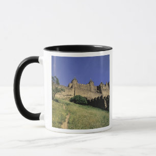 Taza FRANCIA, Languedoc Carcassonne